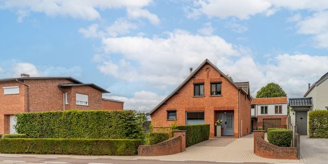 Maison à vendre à Brasel 59, 2480 Dessel