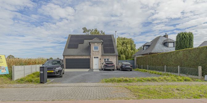 Huis te koop in Dendermondsesteenweg 126, 1730 Asse