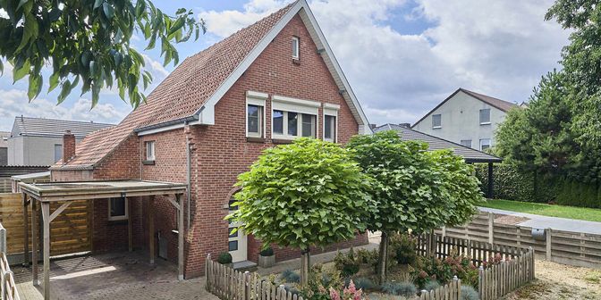 Huis te koop in Peerderbaan 44, 3940 Hechtel