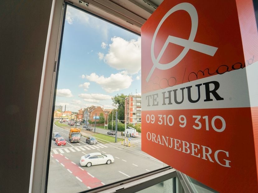 Appartement te huur in Blaisantvest 107 bus 201,
                    9000 Gent