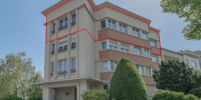 Appartement te koop in 1050 Elsene