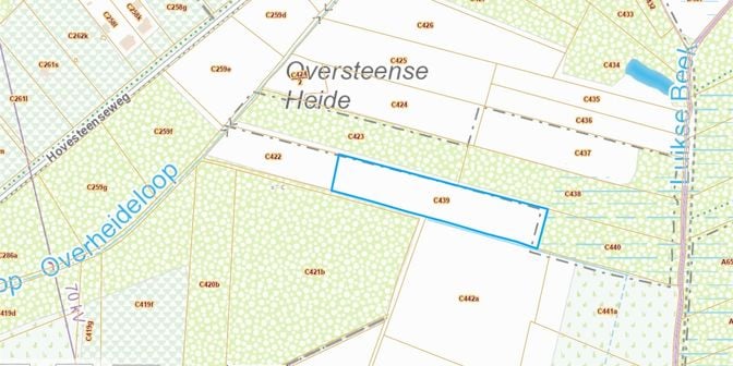Grond te koop in Hovesteenseweg, 2450 Meerhout
