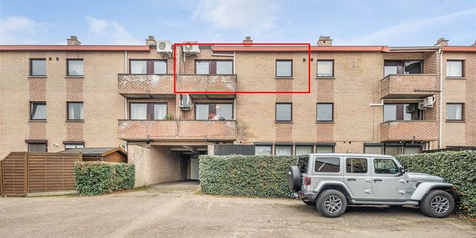 Appartement te koop in Heilig-Hartplein 23 bus 10, 3500 Hasselt