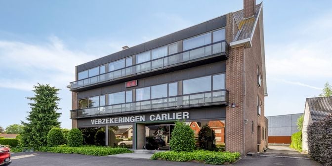 Bien professionnel à vendre à Gentseweg 98, 8792 Desselgem