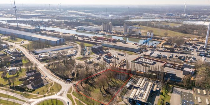 Projet à vendre à Zuiderring 46, 3600 Genk