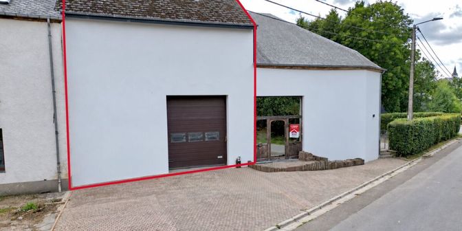Huis te koop in Chaussée de Balaclava 14b, 6840 Longlier