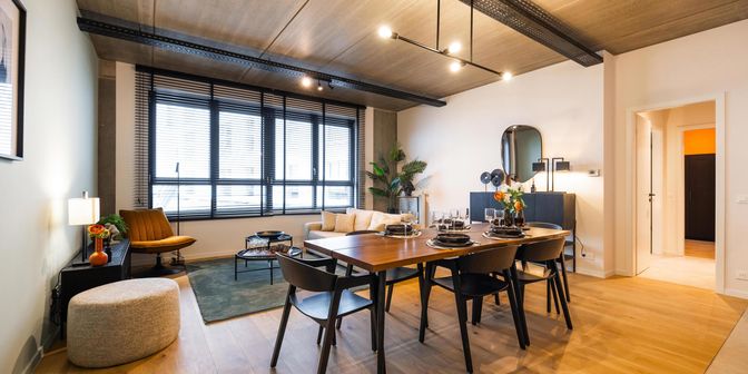 Appartement te koop in Rue des Prés Saint-Denis, 4000 Liège