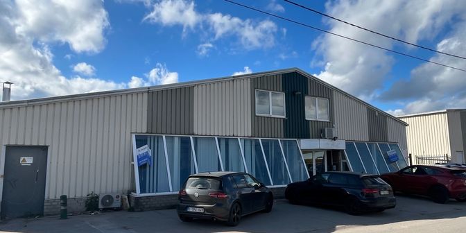 Bedrijfsvastgoed te huur in Industrieweg 4, 3720 Kortessem
