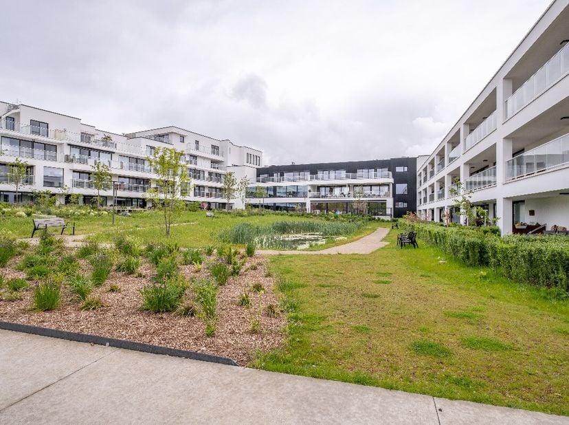Appartement à vendre à Zuidburgweg 48 boîte 0206,
                    8630 Veurne