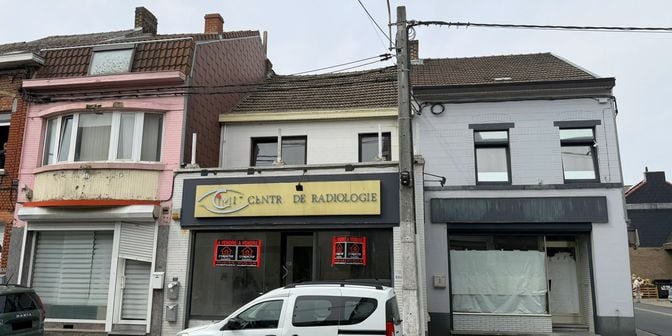 Maison à vendre à Rue César de Paepe 102, 6040 Jumet