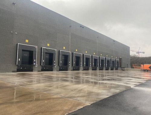                                         Bâtiment d’entreprise à louer à Willebroek, € 46.337,50
