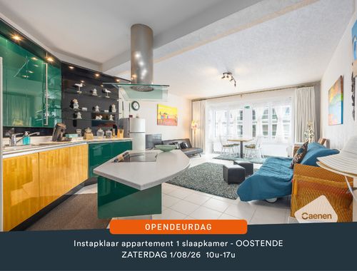                                         Appartement à vendre à Oostende, € 199.000
