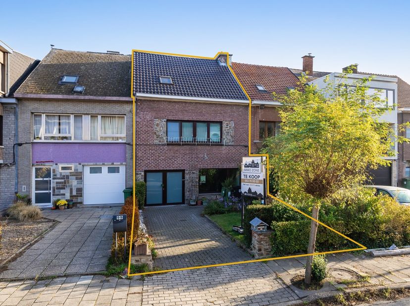 Huis te koop in Asserendries 97,
                    9300 Aalst