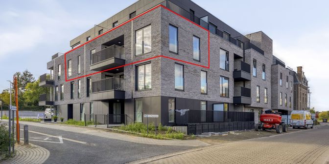 Appartement à louer à Brouwerij van Aubelstraat 2 boîte 22, 3620 Lanaken