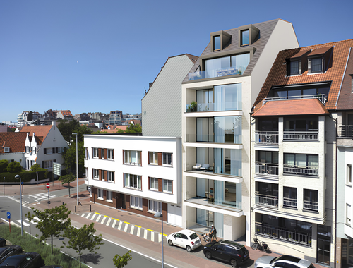                                         Appartement te koop in Knokke, € 795.000
