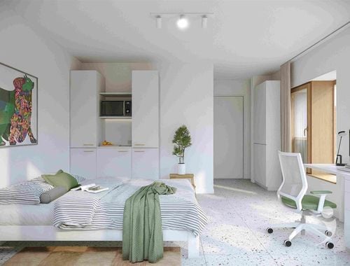                                         Kot-Colocation à vendre à Leuven, € 235.000
