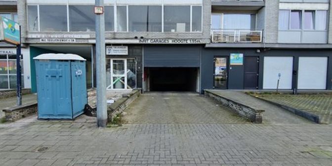 Garage te koop in Bisschoppenhoflaan 432, 2100 Deurne