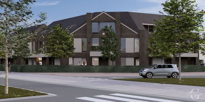Project in Steenweg 220-222-224, 3620 Lanaken