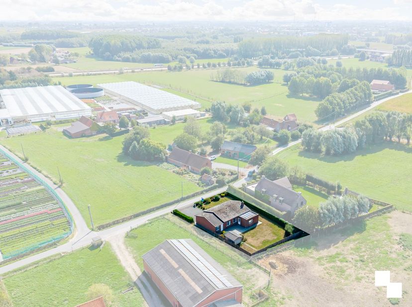 Grond te koop in Kleine Kachtemsestraat 7,
                    8800 Roeselare
