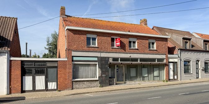 Huis te koop in Klerkenstraat 7, 8650 Houthulst