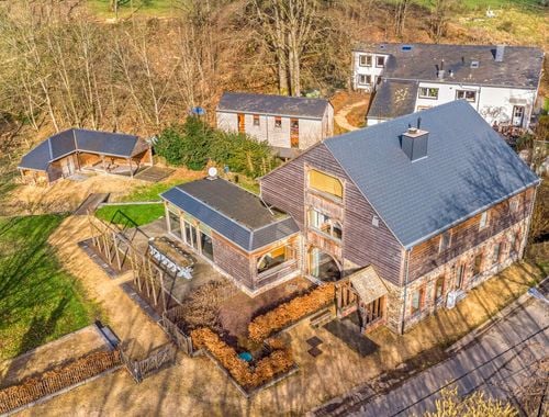                             Maison de vacances à vendre à Limerlé
