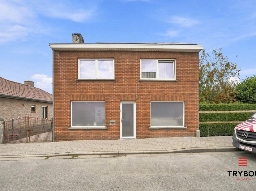 Huis te koop in Terreststraat 75,
                    8650 Houthulst