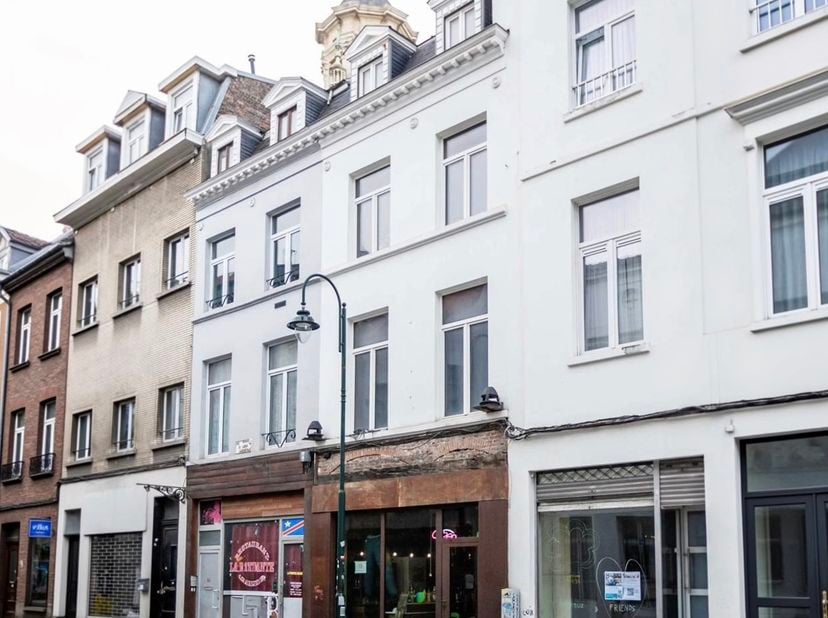 Bedrijfsvastgoed te koop in ,
                    1000 Brussel