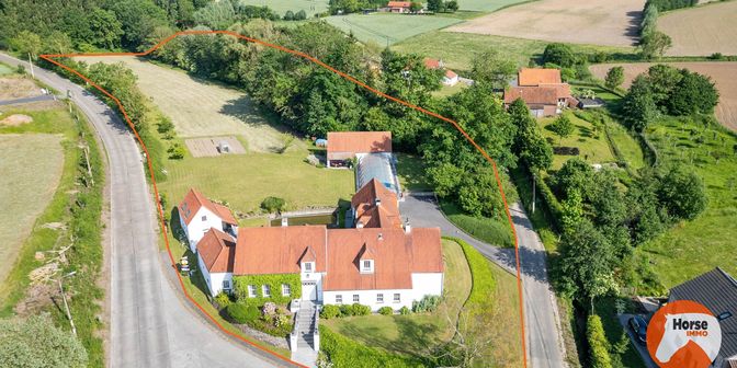 Huis te koop in Mont Saint-Laurent 18, 7912 Saint-Sauveur