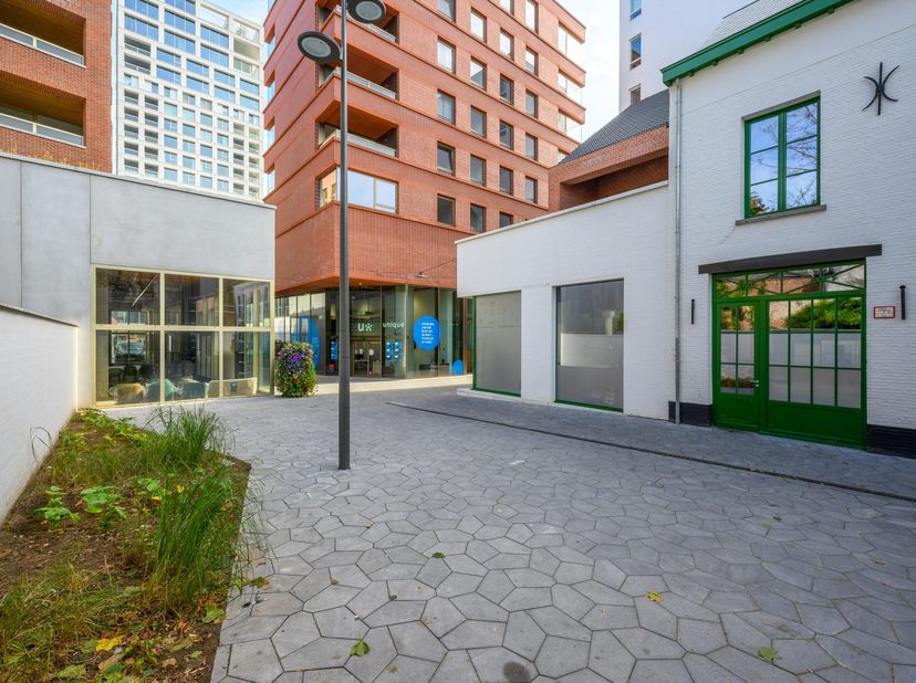 Unieke loft in het centrum van Turnhout!<br />
<br />
Maak kennis met één van de nieuwste pareltjes op Turnova. Deze zalige loft, "Temmerman", situeer