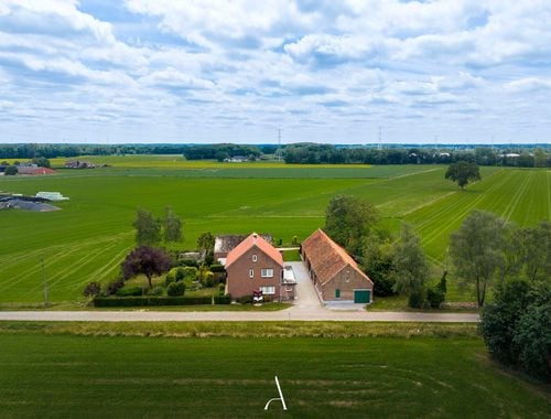                                         Hoeve te koop in Kinrooi, € 495.000
