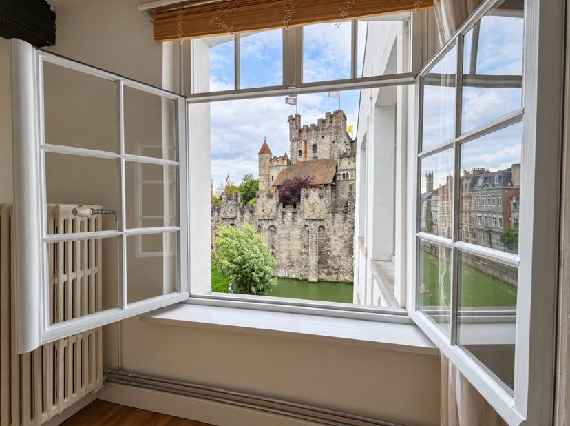 Appartement te huur in Geldmunt 13 bus 201,
                    9000 Gent