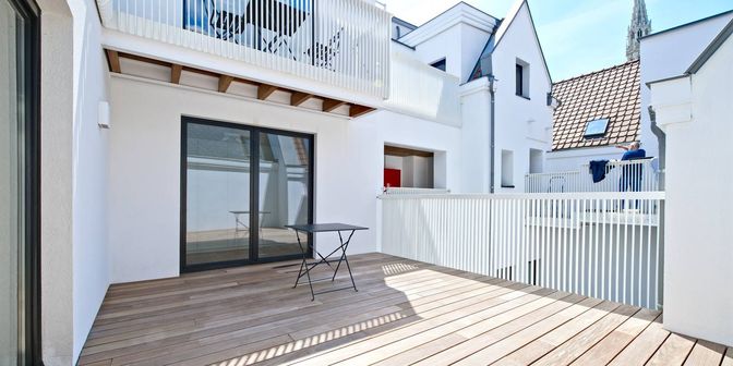 Appartement te koop in Rue Du Marché Aux Herbes - Grasmarkt 46 bus PRB 205, 1000 Brussel