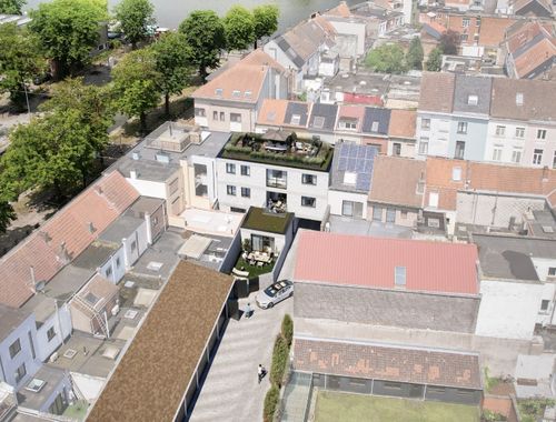                                         Appartement te huur in Gent, € 1.300
