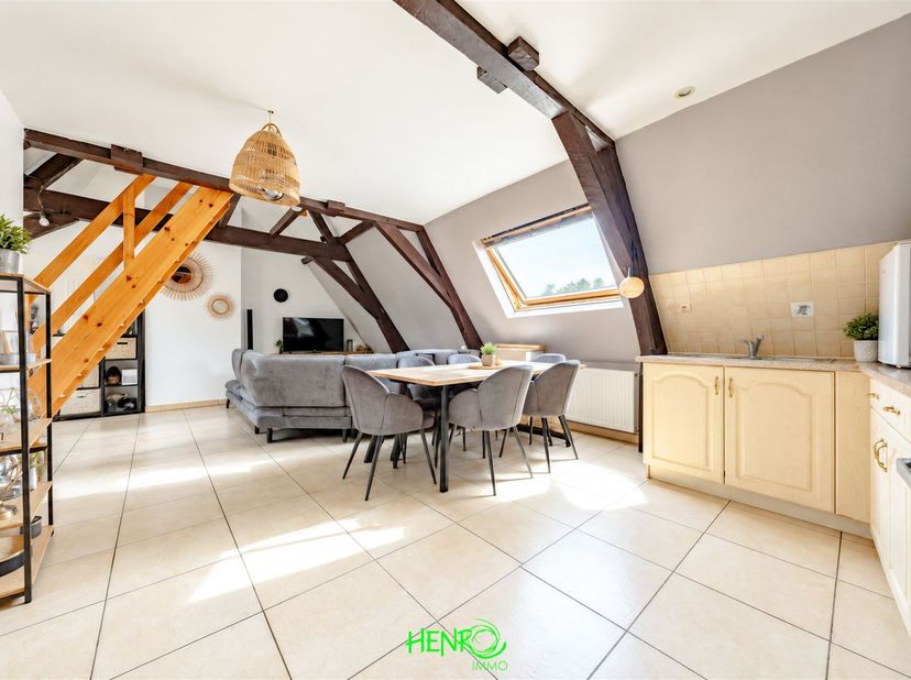 Appartement te koop in ,
                    7500 Tournai