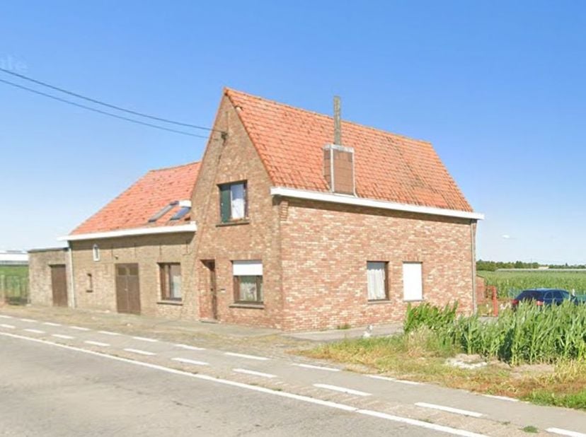 Maison à vendre à Steenstraat 18,
                    8650 Houthulst