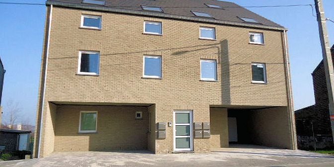 Appartement te huur in Rue des 4 Seigneuries 77 bus 1, 6180 Courcelles