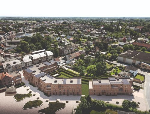                                         Appartement te koop in Merelbeke, € 525.000
