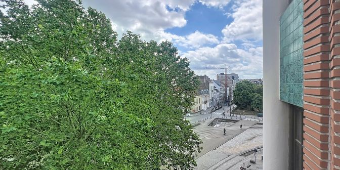 Appartement te huur in Quai du Commerce 8, 1000 Brussel