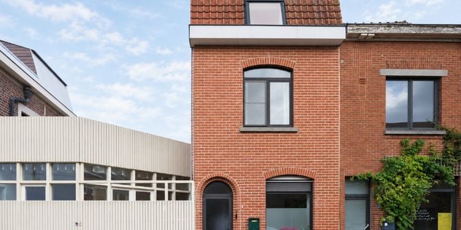 Maison à vendre à Adriaan Pietersstraat 1, 9030 Mariakerke