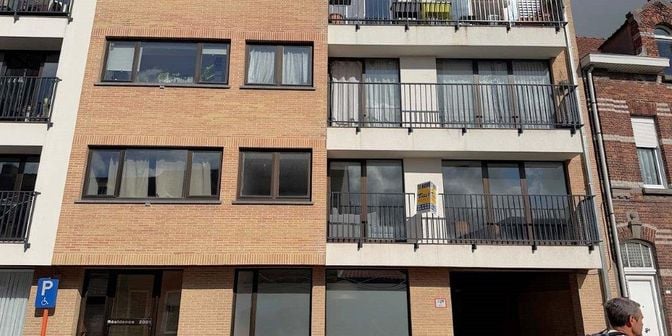 Appartement te huur in Werviksesteenweg 212 bus bus 4, 7780 Komen