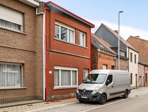                                         Eengezinswoning te koop in Herentals, € 189.000
