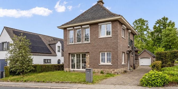 Huis te koop in Raalbeeklaan 6, 3001 Heverlee