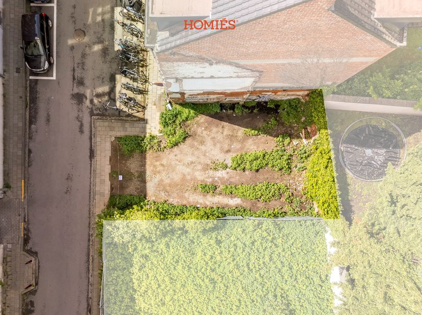 Op een absolute toplocatie in het centrum van Leuven, nabij het Sint-Jacobsplein, bieden wij deze uitzonderlijke bouwgrond aan. Een unieke kans voor w