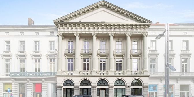 Appartement te koop in Graaf van Vlaanderenplein 15, 9000 Gent