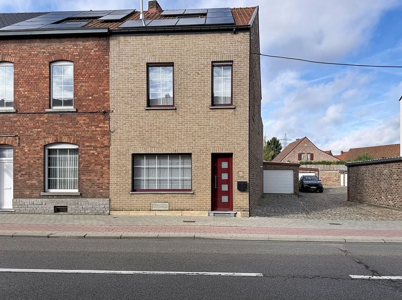 Huis te koop in Withuisstraat 48,
                    3300 Tienen