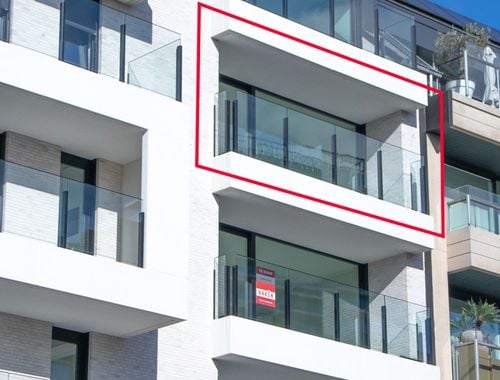                                         Appartement te huur in Oostende, € 1.080
