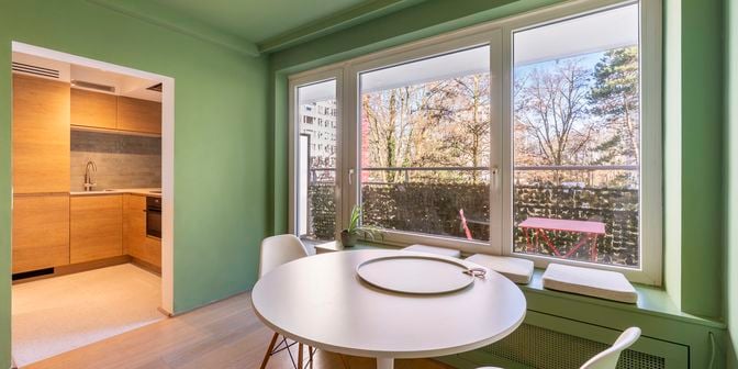 Appartement te koop in De Roest d'Alkemadelaan 13 bus 3, 2600 Berchem
