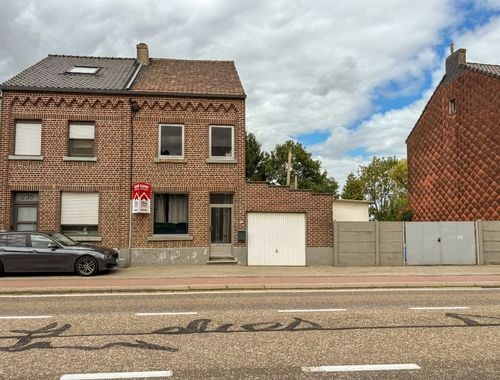                                         Maison à vendre à Orsmaal-Gussenhoven, € 179.000
