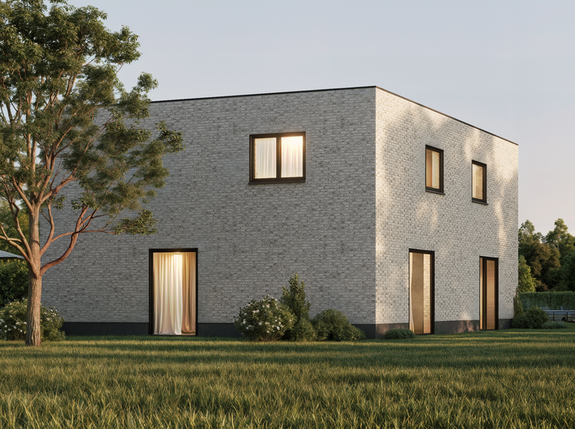 !!ACTIE - KOOP JE DROOMWONING IN MEI, JUNI OF JULI EN ONTVANG MAAR LIEFST 50% extra handelswaarde op sanitair!!<br />
Ligging:<br />
Deze nieuw te bou