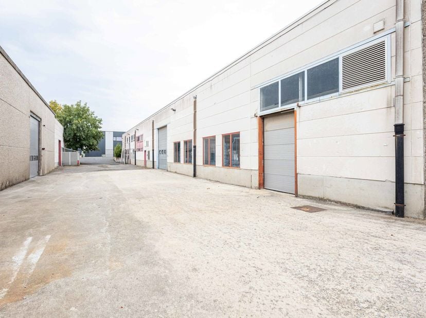 Bedrijfsvastgoed te huur in Avenue Franklin 2,
                    1300 Wavre